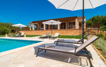 Es Pou des Rafal, Maison 6 personnes à Arta - Photo 7