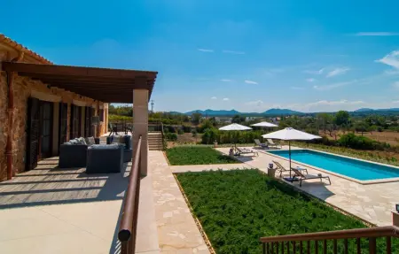 Es Pou des Rafal, Maison 6 personnes à Arta - Photo 9