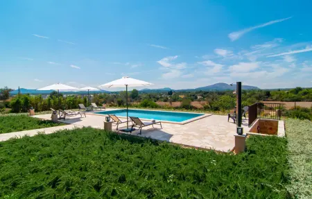 Es Pou des Rafal, Maison 6 personnes à Arta - Photo 12
