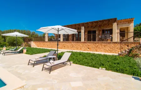 Es Pou des Rafal, Maison 6 personnes à Arta - Photo 14