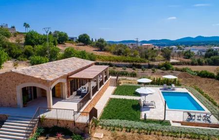 Es Pou des Rafal, Maison 6 personnes à Arta - Photo 15