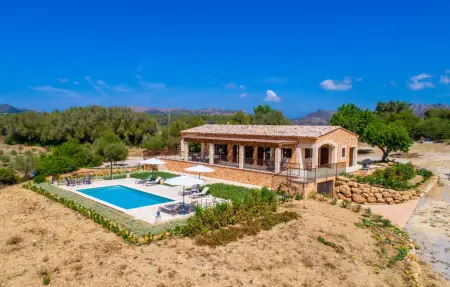 Es Pou des Rafal, Maison 6 personnes à Arta - Photo 16