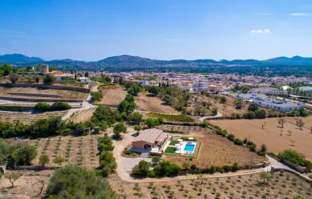 Es Pou des Rafal, Maison 6 personnes à Arta - Photo 17