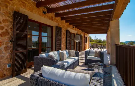 Es Pou des Rafal, Maison 6 personnes à Arta - Photo 20