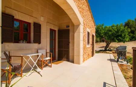 Es Pou des Rafal, Maison 6 personnes à Arta - Photo 23