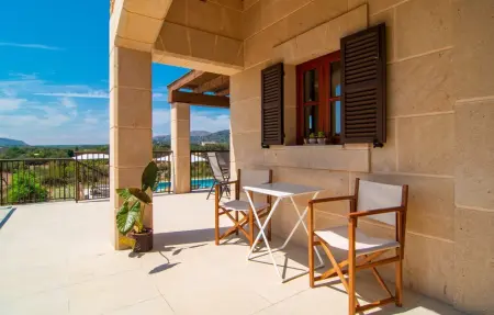 Es Pou des Rafal, Maison 6 personnes à Arta - Photo 24