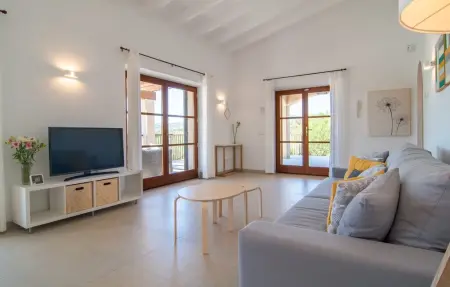 Es Pou des Rafal, Maison 6 personnes à Arta - Photo 26