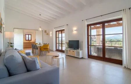 Es Pou des Rafal, Maison 6 personnes à Arta - Photo 27