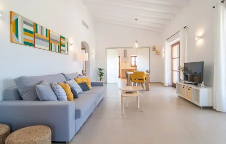 Es Pou des Rafal, Maison 6 personnes à Arta - Photo 28