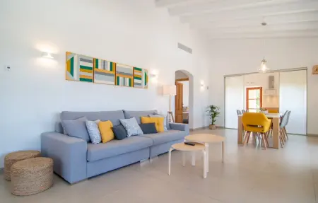 Es Pou des Rafal, Maison 6 personnes à Arta - Photo 29
