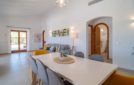 Es Pou des Rafal, Maison 6 personnes à Arta - Photo 30