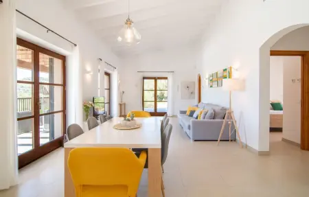 Es Pou des Rafal, Maison 6 personnes à Arta - Photo 31