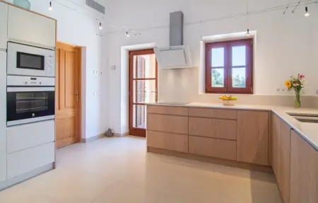 Es Pou des Rafal, Maison 6 personnes à Arta - Photo 33