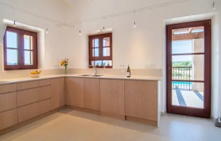 Es Pou des Rafal, Maison 6 personnes à Arta - Photo 34