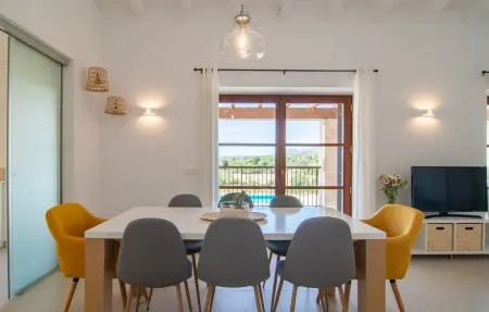 Es Pou des Rafal, Maison 6 personnes à Arta - Photo 36
