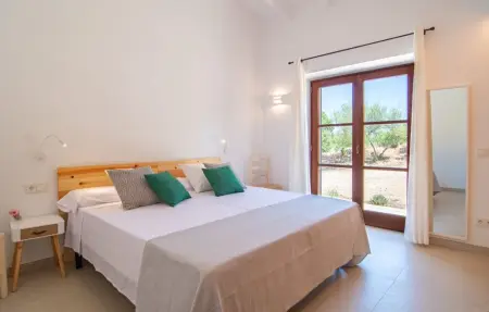 Es Pou des Rafal, Maison 6 personnes à Arta - Photo 38