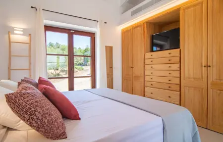 Es Pou des Rafal, Maison 6 personnes à Arta - Photo 43