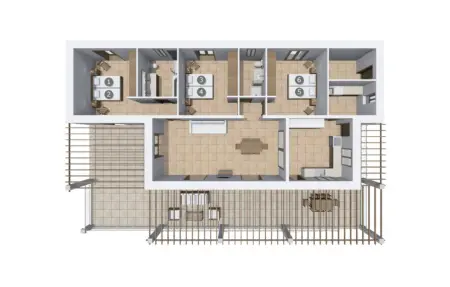 Es Pou des Rafal, Maison 6 personnes à Arta - Photo 51