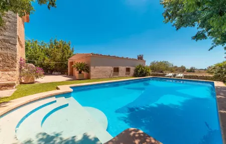 Son Caldero, Maison 6 personnes à Felanitx - Photo 1