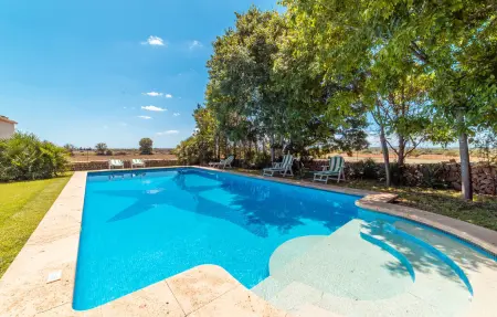 Son Caldero, Maison 6 personnes à Felanitx - Photo 2