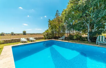 Son Caldero, Maison 6 personnes à Felanitx - Photo 3