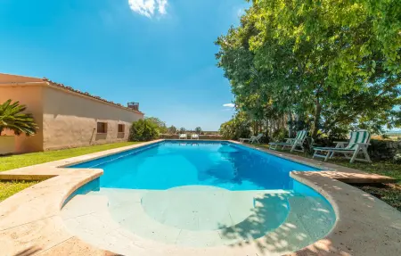 Son Caldero, Maison 6 personnes à Felanitx - Photo 4