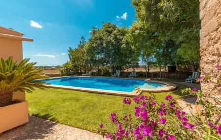 Son Caldero, Maison 6 personnes à Felanitx - Photo 5