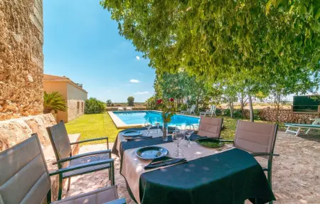 Son Caldero, Maison 6 personnes à Felanitx - Photo 7