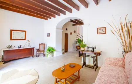 Son Caldero, Maison 6 personnes à Felanitx - Photo 8