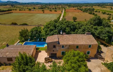 Son Caldero, Maison 6 personnes à Felanitx - Photo 10