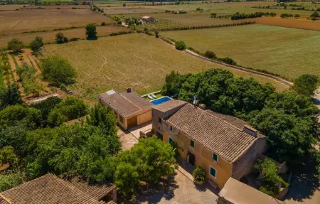 Son Caldero, Maison 6 personnes à Felanitx - Photo 11