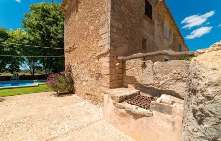 Son Caldero, Maison 6 personnes à Felanitx - Photo 12