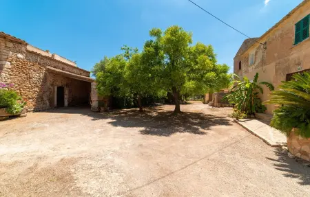 Son Caldero, Maison 6 personnes à Felanitx - Photo 13