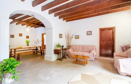 Son Caldero, Maison 6 personnes à Felanitx - Photo 14