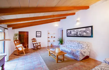Son Caldero, Maison 6 personnes à Felanitx - Photo 15