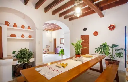 Son Caldero, Maison 6 personnes à Felanitx - Photo 18