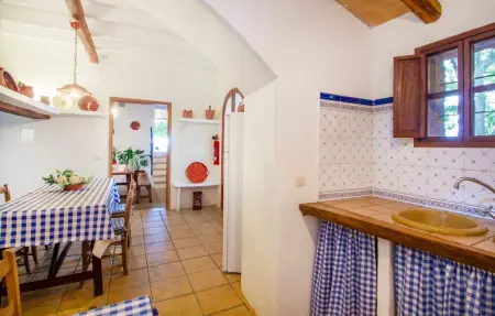 Son Caldero, Maison 6 personnes à Felanitx - Photo 20
