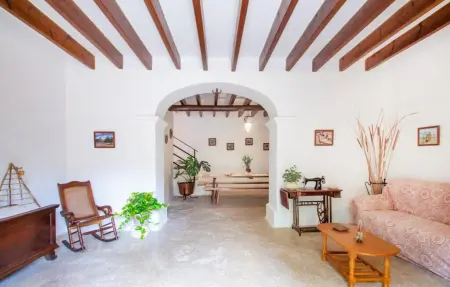 Son Caldero, Maison 6 personnes à Felanitx - Photo 22