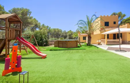 Villa del Mar, Maison 8 personnes à Cala Santanyi - Photo 1
