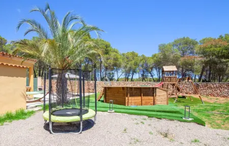 Villa del Mar, Maison 8 personnes à Cala Santanyi - Photo 6