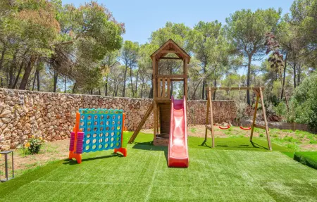 Villa del Mar, Maison 8 personnes à Cala Santanyi - Photo 7