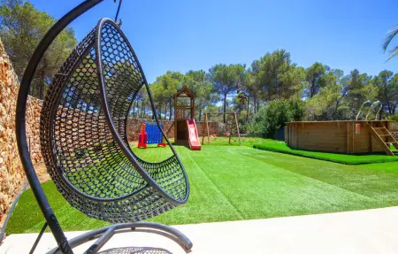 Villa del Mar, Maison 8 personnes à Cala Santanyi - Photo 8