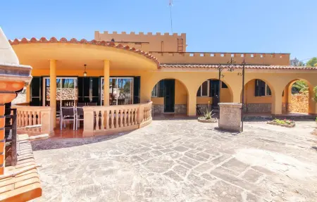 Villa del Mar, Maison 8 personnes à Cala Santanyi - Photo 11