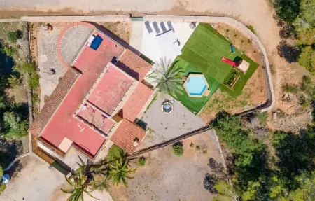 Villa del Mar, Maison 8 personnes à Cala Santanyi - Photo 12