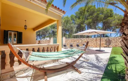 Villa del Mar, Maison 8 personnes à Cala Santanyi - Photo 16