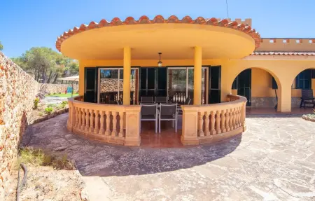 Villa del Mar, Maison 8 personnes à Cala Santanyi - Photo 17