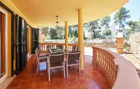 Villa del Mar, Maison 8 personnes à Cala Santanyi - Photo 18