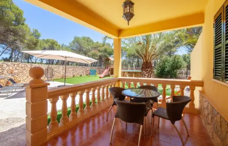 Villa del Mar, Maison 8 personnes à Cala Santanyi - Photo 19