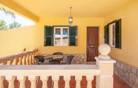 Villa del Mar, Maison 8 personnes à Cala Santanyi - Photo 20