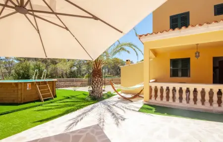 Villa del Mar, Maison 8 personnes à Cala Santanyi - Photo 22